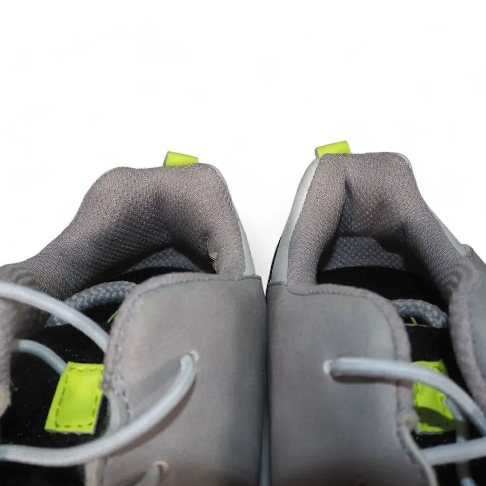 OshKosh B'gosh Futurah Ever Play Slip-on Sneakers Grey Toddler 11‎